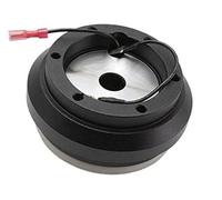 JINFOLI For Civic, for Accord, for Prelude Car Steering Wheel Short Hub Adapter Boss Kit Steering Wheel Adapter Plate Steering Wheel Hub