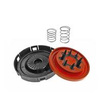 JINFOLI For Land Rover, Discovery LR4 5 Range Sport HSE 3.0L PCV Valve Cover Membrane Kit Fit LR041443 LR133579 LR051835 LR010780 Ventilation Valves