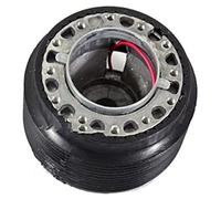 JINFOLI For Mazda, RX-8 RX8 MX-5 MX5 NB NC 323 BJ Car Steering Wheel Boss Kit Hub Adapter Steering Wheel Adapter Plate Steering Wheel Hub