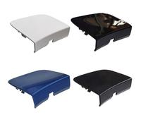 JINFOLI For Mercedes, GLC Claass Black Car Front Bumper Tow Hook Cover Cap Towing Eye Accessories, for Benz, W253 2015-2019 2538853400 Bumper Tow Hook Eye Cap Cover(Black)