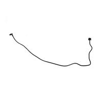 JINFOLI for Peugeot, 308 408 4008 5008T93, for Citroen, C4, 9677186380 Water Return Hose Radiator Hose 118cm Radiator Hose