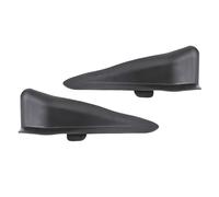 JINFOLI For Peugeot, 308S New 408 308 Car Front Windshield Wrap Corner Trim Wiper Side Cowl Trim Cover Lid 98072348XT 98072347XT Front Windshield Wrap Corner Trim(Size:Left and right)