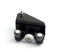JINFOLI for Renault, Trafic, for Opel, Vivaro, for Nissan, Primastar Middle Right Side Sliding Door Roller 7700312372E, 91165715 7700312372, 4409255