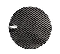 JINFOLI For SMART 451 2009-2014, Styling Sticker Exterior Accessories Car Fuel Tank Cover Fuel Tank Caps (Size : Carbon pattern)