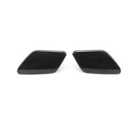 JINFOLI Front Bumper Headlight Washer Cover Cap, for VOLVO, S60 2011-2013 39802681 39802699 Car Accessories Pair Left Right Unpainted Headlight Washer Nozzle Cover
