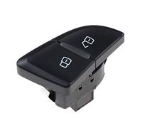 JINFOLI Front Left Central Door Lock Switch Button, for, A4 S4 B8, for ALLROAD, 2008-2012 A5 S5 Coupe RS4 8K1962107A 8K1962107 Car Window Switch