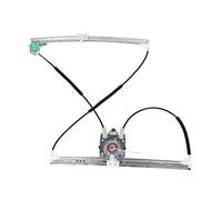 JINFOLI Front Left Electric Window Regulator Engine Start Button Ignition Switch, for Renault, Laguna MK I II Hatchback 2001-2007 Car Window Switch