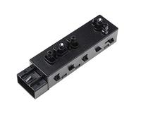 JINFOLI Front Left Power Seat Switch Driver Side Power Seat Switch, for Chevrolet, for Camaro, 2010-2015 25974714 Car Window Switch