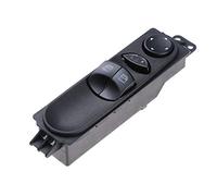 JINFOLI Front Left Power Window Switch Electric Power Car Window Lift Control Switch Button, for Mercedes, Sprinter W906, for VW, Crafter A9065451213 9065451213 Car Window Switch