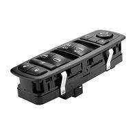 JINFOLI Front Left Power Window Switch Power Window Lift Control Switch Car Window Switch Button, for Jeep, GRAND CHEROKEE Automobiles Auto Accessorie 68030823AE 68030823AB Car Window Switch