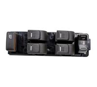 JINFOLI Front Left Side Power Electric Controller Window Switch Car Window Lift Control Switch Button, for GMC, Canyon, for Chevrolet, Colorado Hummer H3 H3T 25779767 Car Window Switch