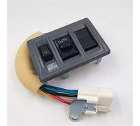 JINFOLI Front Right Driver Side 84820-26021 84820-26021-B0 Electric Power Window Switch, Hiace 1994 1995 84820 26021 Car Window Switch(1)