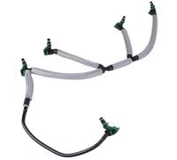 JINFOLI Fuel Injector Leak Off Return Pipe 9844585580 9674231880 Car Overflow Compatible, for C Itroen, for C4 C5, for Ds4 Ds5, for P Eugeot 3008 Diesel Fuel Return Pipe