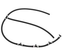 JINFOLI Fuel Injector Leak Off Return Pipe with Clip, for Opel and, for Vauxhall 1 7 Diesel Engines 55578366 98134488 Diesel Fuel Return Pipe