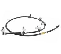 JINFOLI Fuel Injector Return Leak Oil Line Hose Pipe 13537799869 for BMW, for 3 for Series E90, for X3, for X5, for X6 E83 13537792870 Diesel Fuel Return Pipe