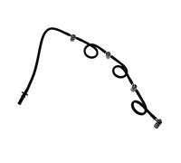 JINFOLI Fuel Return Hose Pipe Injector Leak Line, for Ford, for Mondeo, MK3 2.0 Transit MK6 2000-2006 1C1Q-9K022-AC 1105336 1C1Q-9K022-BA Auto Radiator Thermostat Pipe