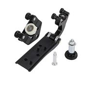 JINFOLI Guide Roller Right Sliding Door Set Fits, for Renault, III Fits, for Nissan, NV400 Fits, for Opel, Movano B 8200661119, 777946809R, 745963412R