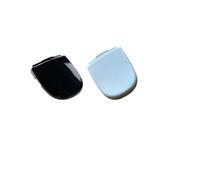 JINFOLI Handle Cover Outside The Car Door No Inductance, for Tomica, for Red Bull, for Sagitar 5Nd837879 Outer Door Handle Cover Replacement(White)
