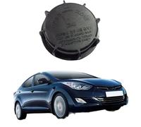 JINFOLI Headlight Lamp Bulb Dust Cover Cap 921403k000, For Kia, For Ceed, For Sportage, Black Housing Eal Car Light Housing Rubber Cover