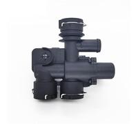 JINFOLI Heater Control Solenoid Valve, for Mercedes, W211 E320 E350 E500 E550 2118320684 A2118320684 Valve Unit