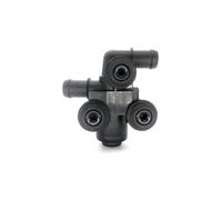 JINFOLI Heater Control Valve, for BMW, E36, E46, E60, E61, E63, E53, E39, E83 64116928495 Valve Unit