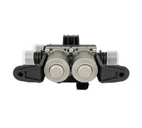 JINFOLI Heater Control Valve, for BMW, E60 E63 E65 E66 535i XDrive 535xi 545i 550i 645Ci X5 5 6 7 Series 64116906652 Valve Unit