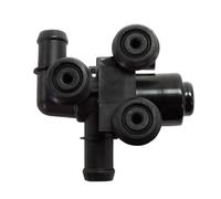 JINFOLI Heater Control Valve, for BMW, E90 E83 E71 E70 325I 325Xi 330I 330Xi X3 X5 X6 3.0L 64116928495 Valve Unit