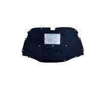 JINFOLI Hood Engine Cover, for Vw, for Touareg 7l 2003-2010 car Bonnet Heat pad