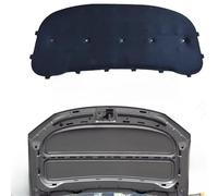 JINFOLI Hood Insulation Pad, for Vw, for Caddy 2k Mk3 2004-2015 car Bonnet Heat pad(2007-2009 a)