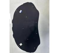 JINFOLI Hood Insulation Pad, for Vw, for Passat Cc 2009-2017 car Bonnet Heat pad(Style B)