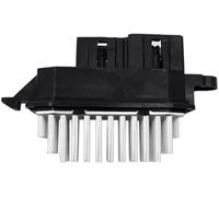 JINFOLI HVAC blower control module Blower Heater Resistor, for Nissan for Qashqai J11 2014-2020 Rogue X-Trail B, for Max 277A1-4BU0A AV1119E624AA Direct, Plug Play Enhanced
