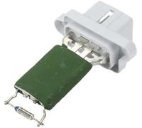 JINFOLI HVAC blower control module Hvac Blower Motor Resistor No.1325972 Heater, for Ford, for Fiesta Zetec 2001-2017