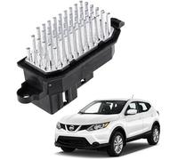 JINFOLI HVAC blower control module Motor Fan Blower Heater Resistor Compatible, for Nissan for Qashqai J11 2014-2020 Rogue Xtrail for Ford B, for Max for Ecosport Replace