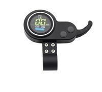 JINFOLI JP Throttle 36V 48V 52V 60V Universal LCD Display, for SPEEDWAY RUIMA, for MINI4, for Ja*obike FLJ Dualtron Electric Scooter Parts Electric Scooter Display(Color 36V-60V)