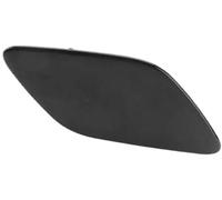 JINFOLI Left Right Front Bumper Headlight Washer Nozzle Spray, for Jet Cover Cap, for 3 for Series E92 E93 2006-2010 61677171659 61677171660 Car Bumper Headlight Jet Cap(BLACK Left)