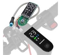 JINFOLI M365 Pro Dashboard, for, M365 1S M365 Pro Electric Scooter Circuit Board Display Screen Switch KickScooter Replacement Electric Scooter Display Screen Replacement