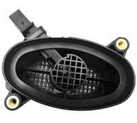 JINFOLI Mass Air Flow Meter Sensor, for BMW, E46 E87 E81 E90 E93 E92 E91 E60 E61 E65 E66 E67 E83 E53 E70 E71 E72 0928400529 13627788744 MASS AIR FLOW SENSOR METER Mass Air Flow Sensor