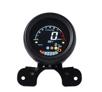 JINFOLI Moto Bike Speedometer Scooter, for YAMAHA, Motorcycle Lcd Speedometer Motorcycle Digital Odometer Motorcycle Speedometer