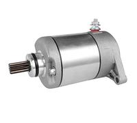 JINFOLI Motorcycle Electric Engine Starter Motor, For LTF250 LTF250F LT-F 4WD Quad Runner LTF300F LT-F 4WDX King Quad 31100-19B00 Motorcycle Starter Motor