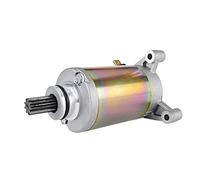 JINFOLI Motorcycle Electric Starter Motor, For Hyosung GA125 GF125 XRX125 1999-2006 31100HD6300 Motorcycle Starter Motor