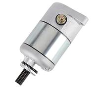 JINFOLI Motorcycle Electric Starter Motor, For NES125 NES150 NES 125 150 2000-2006 FES125 FES150 Pantheon 2003-2005 SH125 SH150i Motorcycle Starter Motor