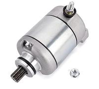 JINFOLI Motorcycle Electrical Starter Motor, For TRX450R TRX450ER TRX 450R 450ER Sportrax 450 R Fourtrax 2006-2014 31200-HP1-601 Motorcycle Starter Motor