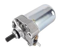JINFOLI Motorcycle Engine Electric Starter Motor, For CRF 110F 2013-2018 CRF110F 31210-KWW-742 Engine Spare Parts Motorcycle Starter Motor