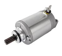 JINFOLI Motorcycle Starter Engine Starter Motor, For 6R -6R 600P 600R 636E ABS 2007-2017 21163-0041 21163-0734 Motorcycle Starter Motor
