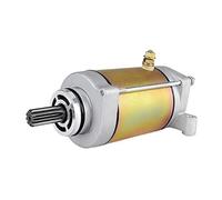 JINFOLI Motorcycle Starter Motor, for CFMOTO, CF500 ATV CF188 ENGINE 500ATV Start Motor Parts Code Is 0180-091100-0010 TEETH 9 Motorcycle Starter Motor