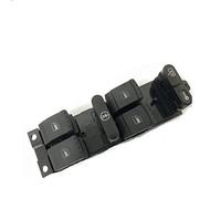 JINFOLI Power Driver Side Window Switch Control Button Seat Leon, for, for Octavia, for Superb, for VW, for Golf, for Jetta, Mk4, for Passat, B5 VR6 1J4959857B Car Window Switch