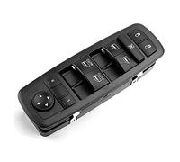 JINFOLI Power Window Control Switch Button Console, for Dodge, Durango, for Jeep, Grand Cherokee 2011 2012 2013 68030823AB Car Window Switch