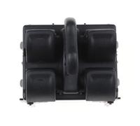 JINFOLI Power Window Switch Electric Power Car Window Lift Control Switch Button, for Jeep, Wrangler JK 4 Door Mopar 2011-2019 68156217AC Car Window Switch