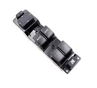 JINFOLI Power Window Switch Front Left Electric Power Car Window Lift Control Switch Button 2007-2012, for Mazda, CX7 GS3L-66-350 GS3L66350 Car Window Switch