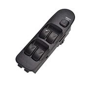 JINFOLI Power Window Switches Power Car Window Lift Control Switch Button Front Left, for Mitsubishi, Carisma DA 1995-2006 MR740599 Car Window Switch